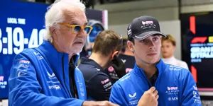 Foto zur News: Colapinto: So denkt der Alpine-Pilot über die harte Gangart von Flavio Briatore