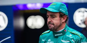 Foto zur News: Fernando Alonso: Hauptsache 2026 haben wir nicht mehr so viel Pech