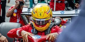Foto zur News: Steiner: Ferrari hätte sich ohne Hamilton einigen Ärger ersparen können