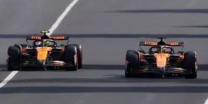 Foto zur News: Wurz warnt McLaren: "Könnte noch äußerst prekär werden"
