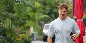 Foto zur News: Hat Liam Lawson eine Formel-1-Zukunft? Kein Anruf von Marko nach Baku