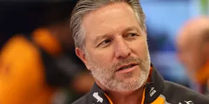 Foto zur News: Rekord-Prämie: McLaren-Boss Zak Brown erhält über 50 Millionen Dollar