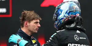 Foto zur News: Verstappen verblüfft in der "Grünen Hölle" - seine Kollegen reagieren ehrlich