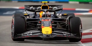Foto zur News: Red Bull bringt letztes Technik-Update für Singapur-Grand-Prix