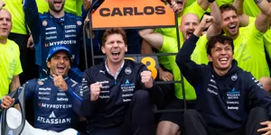 Foto zur News: James Vowles denkt über spektakuläres Projekt mit Williams-Duo nach