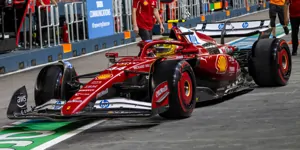 Foto zur News: Formel-1-Liveticker: Lewis Hamilton droht Gridstrafe