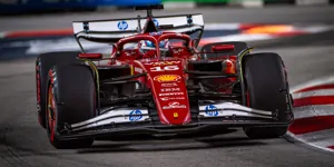 Foto zur News: Charles Leclerc: Glaube nicht mehr an Ferrari-Siege in diesem Jahr