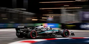 Foto zur News: Kimi Antonelli verpasst erste Startreihe: "Emotionen haben übernommen"