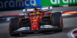 Foto zur News: Ferrari gesteht sich ein: Haben die Reifen nicht im Griff