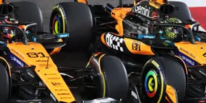 Foto zur News: Formel 1 Singapur: McLaren-Zoff trübt Freude über WM-Gewinn