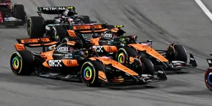 Foto zur News: Wie McLaren mit den Fahrerspannungen nach dem F1-Rennen in Singapur umgeht