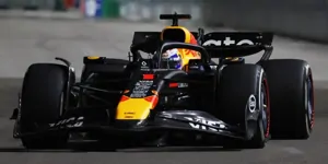 Foto zur News: Warum Red Bull den RB21 noch immer weiterentwickelt
