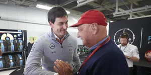 Foto zur News: Niki-Awards: Toto Wolff, Gerhard Berger und Helmut Marko ausgezeichnet