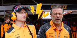 Foto zur News: McLaren vs. Alex Palou: Millionenprozess wird jetzt verhandelt