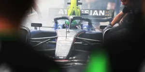 Foto zur News: Williams findet Fehler: Das war die Ursache für Albon-Feuer in Singapur