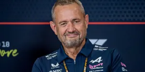Foto zur News: Alpine-Chaos: Flavio Briatore ist Boss, und was macht Steve Nielsen eigentlich?