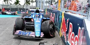 Foto zur News: Ocon über heftigsten F1-Crash: "Ich bin in der Dusche zusammengebrochen"