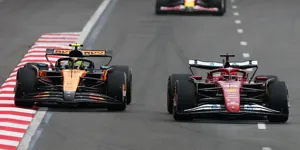 Foto zur News: "Überholen wird anders sein": Wie sich das neue Formel-1-Reglement auswirkt