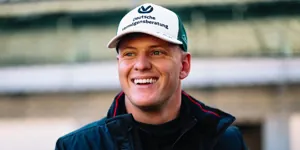 Foto zur News: Fragen und Antworten zu Mick Schumachers IndyCar-Test in Indianapolis