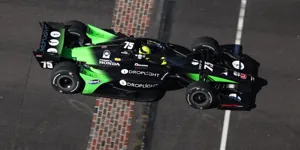 Foto zur News: Mick Schumacher: Wenn IndyCar 2026, dann komplette Saison