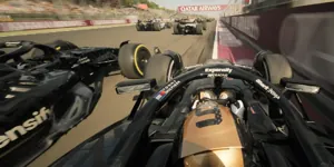 Foto zur News: AppleTV enthüllt: Wann Brad Pitts F1-Film endlich gestreamt werden kann