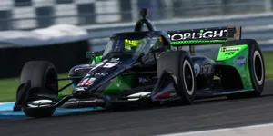 Foto zur News: "Mache mir keine Sorgen": Schumacher kontert IndyCar-Kritik von Onkel Ralf