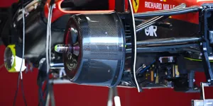Foto zur News: Formel-1-Regeln 2026: Warum sich auch die Bremsen der Autos stark verändern