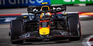 Foto zur News: Formel-1-Liveticker: Red-Bull-Entscheidung nach Mexiko