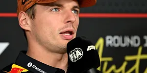 Foto zur News: Vor Austin: Verstappen sieht "50:50"-Chance auf den Titel