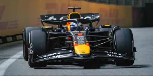 Foto zur News: Verstappen: Titelchance wäre nur mit Singapur-Sieg real gewesen