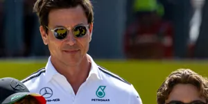 Foto zur News: "Keinen guten Eindruck": Wolff spricht Klartext über Verstappen-Gerüchte