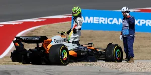 Foto zur News: Formel-1-Liveticker: Der Sprint in Austin live