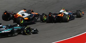 Foto zur News: McLaren im Chaos: Warum Austin wie ein Deja-vu von Singapur wirkt