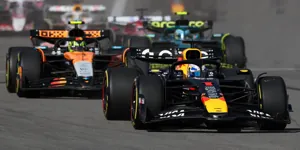 Foto zur News: Formel-1-Liveticker: Das Rennen in Austin live