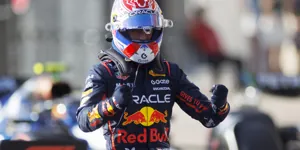 Foto zur News: Nach Austin-Pole: Ist Max Verstappen auch im Rennen nicht zu schlagen?
