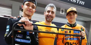 Foto zur News: So lange bleibt McLaren neutral - auch wenn der Titel auf dem Spiel steht