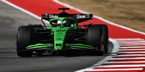 Foto zur News: Endlich wieder Punkte! Nico Hülkenberg freut sich über "Happy End" in Austin