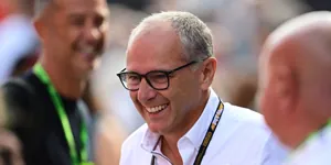 Foto zur News: Wer letzte Nacht am besten geschlafen hat: Stefano Domenicali