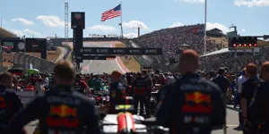 Foto zur News: Sabotage-Verdacht gegen Red Bull: Was vor dem Start in Austin wirklich geschah