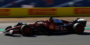 Foto zur News: Ferrari kämpft um das Podium: So lässt sich der Aufschwung in Austin erklären