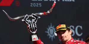 Foto zur News: Texas-Style in der Formel 1: Die neuen US-GP-Trophäen sorgen für Gänsehaut