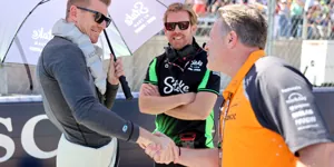 Foto zur News: McLaren-Boss rudert nach Attacke gegen Sauber zurück - und entschuldigt sich
