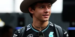 Foto zur News: Vor Vertragsverlängerung bei Mercedes: Antonelli hatte "Zweifel" an der Zukunft