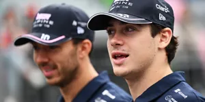 Foto zur News: Teamordner-Zoff bei Alpine: Colapinto rudert vor Mexiko-GP wieder zurück