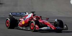 Foto zur News: Das Ferrari-Paradoxon: Wie der SF-25 an der eigenen Freiheit scheitert