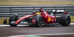 Foto zur News: Geheimtest in Italien: Was Sergio Perez jetzt über Ferrari verrät