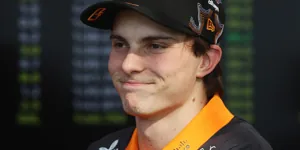 Foto zur News: "Das beschäftigt mich nicht": Piastri bleibt nach Verstappen-Aufholjagd cool