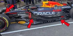 Foto zur News: Red Bull zündet das nächste Update: Verstappens WM-Angriff geht weiter!
