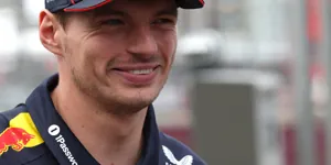 Verstappen über McLaren-Chaos: "Nicht mein Problem" Foto zur News: Verstappen über McLaren-Chaos: "Nicht mein Problem"