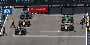 Foto zur News: "Außer Kontrolle geraten": Red Bull und McLaren über "Tape-Gate"